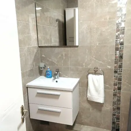 Apartment Deluxe City Centre Dublin