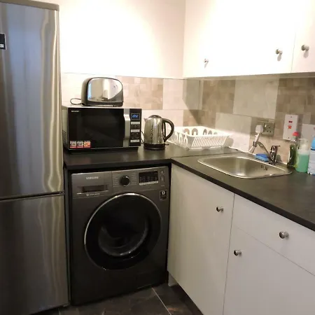 Apartment Deluxe City Centre Dublin